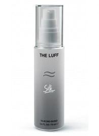 Силиконовый лубрикант Silk - 75 мл. - THE LUFF - купить с доставкой в Нижнем Тагиле