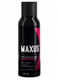 Лубрикант на водной основе MAXUS Cherry Bloom - 100 мл. - Maxus - купить с доставкой в Нижнем Тагиле