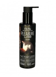 Густой лубрикант на водной основе Pleasure Lab Glide - 185 мл. - Pleasure Lab - купить с доставкой в Нижнем Тагиле
