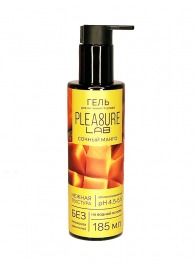 Съедобный лубрикант на водной основе Pleasure Lab с ароматом манго - 185 мл. - Pleasure Lab - купить с доставкой в Нижнем Тагиле