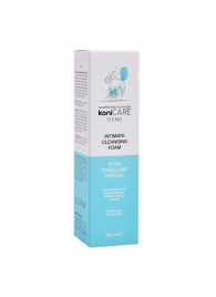 Пенка для интимной гигиены Konicare Gyno Intimate Cleasing Foam - 200 мл. - JoyDrops - купить с доставкой в Нижнем Тагиле