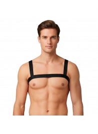 Черная мужская портупея Doreanse Sexy - Doreanse - купить с доставкой в Нижнем Тагиле