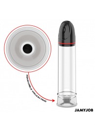 Прозрачная автоматическая помпа с функцией всасывания - JAMYJOB - в Нижнем Тагиле купить с доставкой