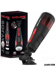 Мастурбатор с 10 режимами вращения и возвратно-поступательными движениями - JAMYJOB - в Нижнем Тагиле купить с доставкой