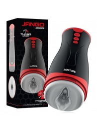 Мастурбатор-вагина с вибрацией и давлением - JAMYJOB - в Нижнем Тагиле купить с доставкой