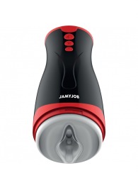 Мастурбатор-вагина с вибрацией и давлением - JAMYJOB - в Нижнем Тагиле купить с доставкой