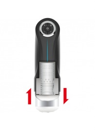 Мастурбатор с функцией возвратно-поступательных движений - JAMYJOB - в Нижнем Тагиле купить с доставкой