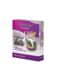 Стимулирующая насадка Sitabella Extender  Меч самурая - Sitabella - купить с доставкой в Нижнем Тагиле