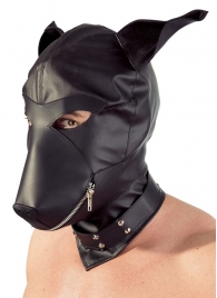 Шлем-маска Dog Mask в виде морды собаки - Orion - купить с доставкой в Нижнем Тагиле