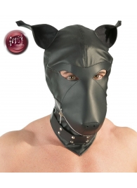 Шлем-маска Dog Mask в виде морды собаки - Orion - купить с доставкой в Нижнем Тагиле