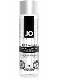 Лубрикант на силиконовой основе JO Personal Premium Lubricant - 120 мл. - System JO - купить с доставкой в Нижнем Тагиле