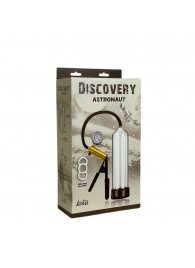 Вакуумная помпа Discovery Astronaut - Lola Games - в Нижнем Тагиле купить с доставкой