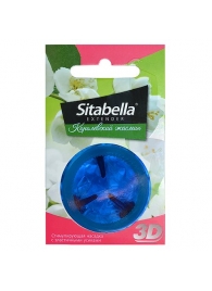 Насадка стимулирующая Sitabella 3D  Королевский жасмин  с ароматом жасмина - Sitabella - купить с доставкой в Нижнем Тагиле