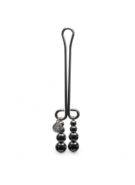 Зажим для клитора с бусинами Just Sensation Beaded Clitoral Clamp - Fifty Shades of Grey - купить с доставкой в Нижнем Тагиле