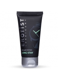 Крем-пролонгатор для мужчин Long Stay - 50 мл. - Erotist Lubricants - купить с доставкой в Нижнем Тагиле