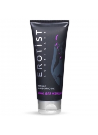 Анальный лубрикант на водной основе Anal для женщин - 100 мл. - Erotist Lubricants - купить с доставкой в Нижнем Тагиле