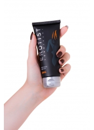 Анальный лубрикант на водной основе Anal - 100 мл. - Erotist Lubricants - купить с доставкой в Нижнем Тагиле