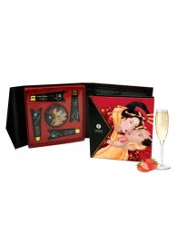 Подарочный набор GEISHA - Shunga - купить с доставкой в Нижнем Тагиле