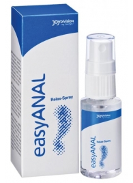 Расслабляющий анальный гель easyANAL Relax-Spray - 30 мл. - Joy Division - купить с доставкой в Нижнем Тагиле