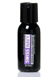 Возбуждающий гель-лубрикант на водной основе Sensual Arousal Lubricant  - 29,5 мл. - Swiss navy - купить с доставкой в Нижнем Тагиле