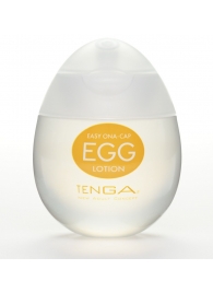 Лубрикант на водной основе Tenga Egg Lotion - 50 мл. - Tenga - купить с доставкой в Нижнем Тагиле
