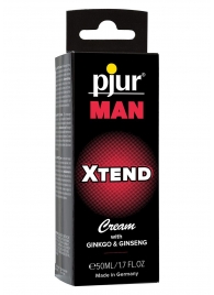 Мужской крем для пениса pjur MAN Xtend Cream - 50 мл. - Pjur - купить с доставкой в Нижнем Тагиле