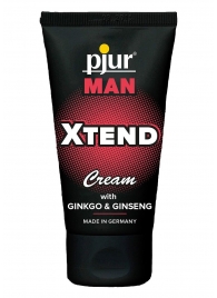 Мужской крем для пениса pjur MAN Xtend Cream - 50 мл. - Pjur - купить с доставкой в Нижнем Тагиле