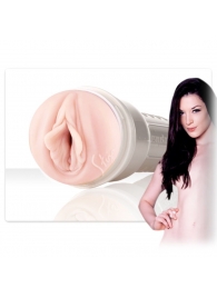 Мастурбатор-вагина Fleshlight Girls - Stoya Destroya - Fleshlight - в Нижнем Тагиле купить с доставкой