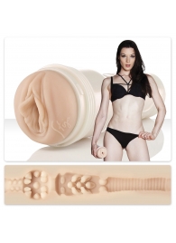 Мастурбатор-вагина Fleshlight Girls - Stoya Destroya - Fleshlight - в Нижнем Тагиле купить с доставкой
