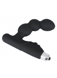 Стимулятор простаты с вибрацией Rebel Bead-shaped Prostate Stimulator - Orion - в Нижнем Тагиле купить с доставкой