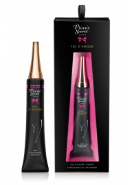 Стимулирующий гель для женщин Feu d Amour Gel Stimulant Plaisirs Secrets - 30 мл. - Plaisir Secret - купить с доставкой в Нижнем Тагиле