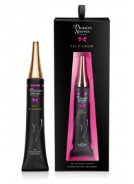 Стимулирующий гель для женщин Feu d Amour Gel Stimulant Plaisirs Secrets - 30 мл. - Plaisir Secret - купить с доставкой в Нижнем Тагиле