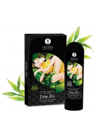 Интимный гель для пар, усиливающий наслаждение, Lotus Noir - 60 мл. - Shunga - купить с доставкой в Нижнем Тагиле