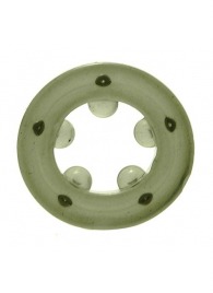 Эрекционное кольцо с магнитиками - Seven Creations - в Нижнем Тагиле купить с доставкой