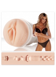 Мастурбатор-вагина Fleshlight Girls - Jessica Drake Heavenly - Fleshlight - в Нижнем Тагиле купить с доставкой
