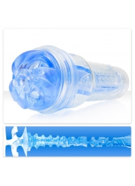 Мастурбатор Fleshlight Turbo - Trust Blue Ice - Fleshlight - в Нижнем Тагиле купить с доставкой