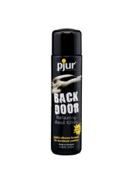Концентрированный анальный лубрикант pjur BACK DOOR glide - 100 мл. - Pjur - купить с доставкой в Нижнем Тагиле