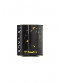 Пудра для игрушек TOY POWDER - 50 гр. - Erotist Lubricants - в Нижнем Тагиле купить с доставкой