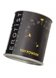 Пудра для игрушек TOY POWDER - 50 гр. - Erotist Lubricants - в Нижнем Тагиле купить с доставкой