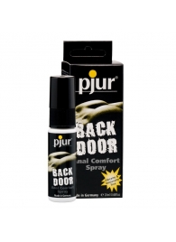 Расслабляющий анальный спрей pjur BACK DOOR spray - 20 мл. - Pjur - купить с доставкой в Нижнем Тагиле