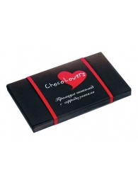 Шоколад с афродизиаками ChocoLovers - 20 гр. - АйМикс - купить с доставкой в Нижнем Тагиле