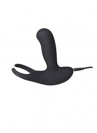 Стимулятор простаты Levett Earl с 2 моторами и пультом ДУ - Levett - в Нижнем Тагиле купить с доставкой