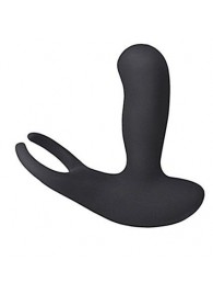 Стимулятор простаты Levett Earl с 2 моторами и пультом ДУ - Levett - в Нижнем Тагиле купить с доставкой