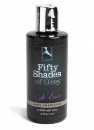 Анальный лубрикант At Ease Anal Lubricant - 100 мл. - Fifty Shades of Grey - купить с доставкой в Нижнем Тагиле