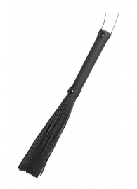Чёрная плеть BLAZE WHIP BLACK - Dream Toys - купить с доставкой в Нижнем Тагиле