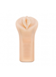 Телесный мастурбатор-вагина M for Men Minx - Blush Novelties - в Нижнем Тагиле купить с доставкой