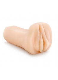 Телесный мастурбатор-вагина M for Men Minx - Blush Novelties - в Нижнем Тагиле купить с доставкой