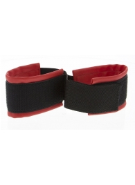 Полиуретановые манжеты для фиксации рук вместе Bound Together Wrist Restraints - Blush Novelties - купить с доставкой в Нижнем Тагиле