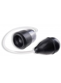 Комактная помпа-насос для головки Suck N’ Stroke Head Pump - Pipedream - в Нижнем Тагиле купить с доставкой