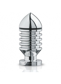 Анальный плаг для электростимуляции Hector Helix Buttplug L - 11,5 см. - MyStim - купить с доставкой в Нижнем Тагиле